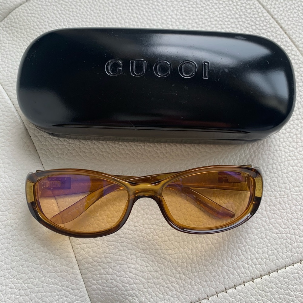 Vintage Gucci sunglasses